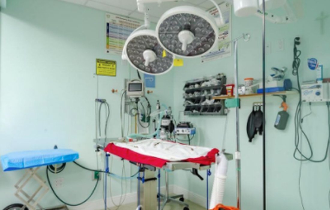Surgical suite