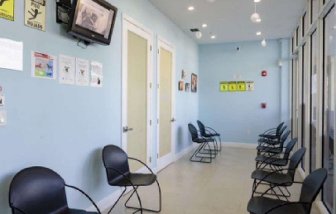 Waiting room